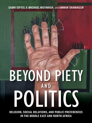 cover image of Beyond Piety and Politics